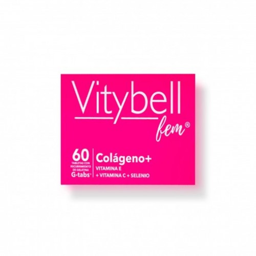 Vitybell Fem Caja X 60 Tabletas 