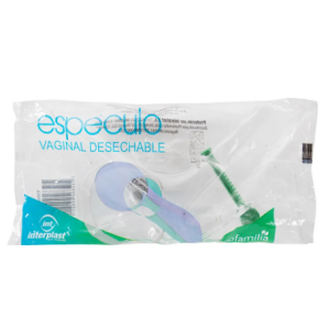 Espéculo vaginal desechable Profamilia talla M x 1 unidad