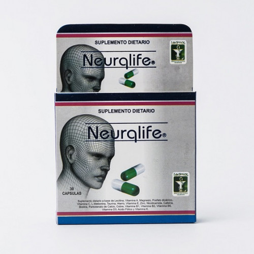 Neurolife Caja X 30 Cápsulas