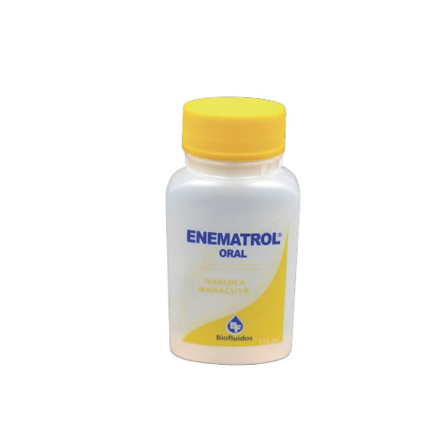 Enematrol Oral Sabor maracuyá Frasco X 133 Ml 