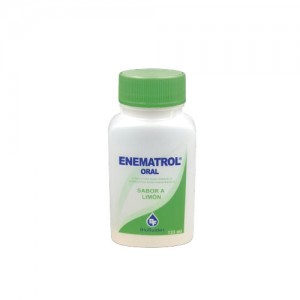 Enematrol Oral Sabor Limón Frasco X 133 Ml 