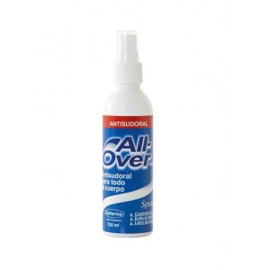 All-over Antisudoral Spray Frasco X 120 Ml 