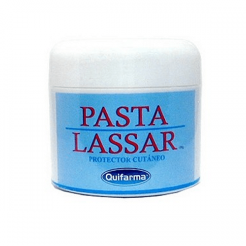 Pasta Lassar Protector cutáneo Pote X 60 Gramos 