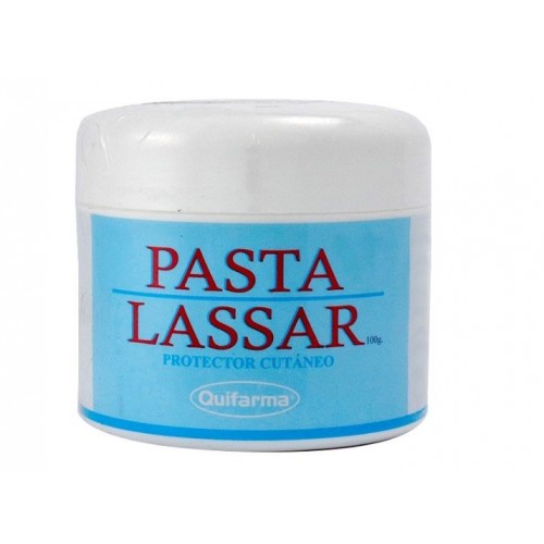 Pasta Lassar Pote X 100 Gramos 