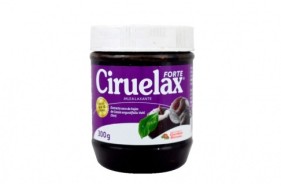 Ciruelax Forte Jalea Laxante Pote X 300 Gramos