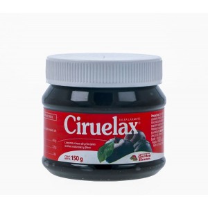 Ciruelax Jalea Laxante Pote X 150 Gramos 