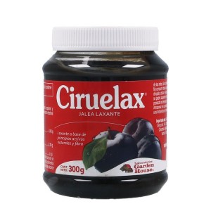 Ciruelax Jalea Laxante Pote X 300 Gramos 