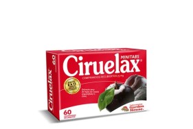 Ciruelax 75 Mg Caja X 60 Tabletas 