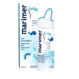 Marimer Baby Spray nasal Frasco X 100 Ml 