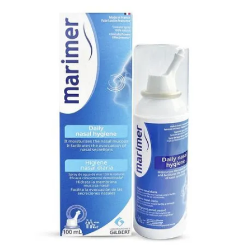marimer isotonic spray frasco x 100 ml