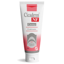  Cicaderm NF Crema cicatrizante Tubo X 60 Gramos 