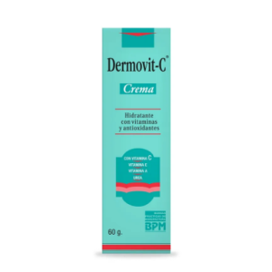 dermovit-c crema x 60 gr