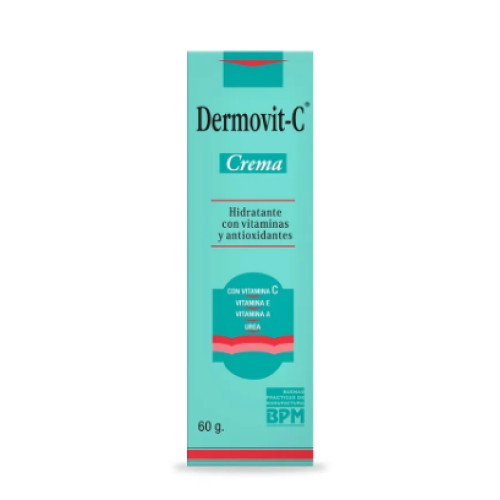 dermovit-c crema x 60 gr