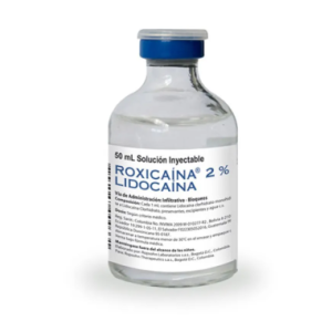 Roxicaina 2% Simple Frasco X 50 Ml