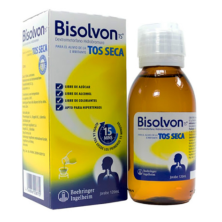 Bisolvon Tos Seca Frasco X 120 Ml 