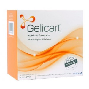 Gelicart Caja X 30 Sobres con 10 Gr