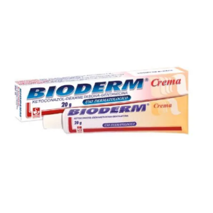 bioderm crema x20 gr dermatologico