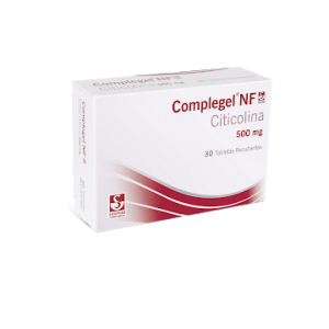 Complegel NF 500 Mg Caja X 30 Tabletas