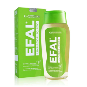 efal limpiador liquido x 500 ml calendula
