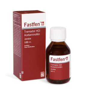 fastfen jarabe x 120 ml