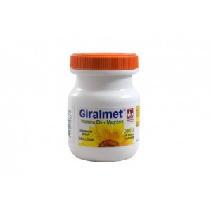 Giralmet 2000 UI Frasco X 30 Tabletas