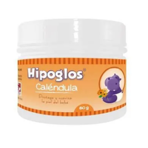hipoglos crema calendula bebe x60 gr