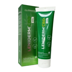 leniderm cbd gel tubo x 240 gr