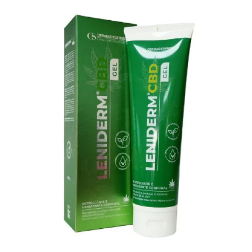 leniderm cbd gel tubo x 240 gr