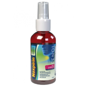 noxpirin spray cereza bucal fco x 120 ml