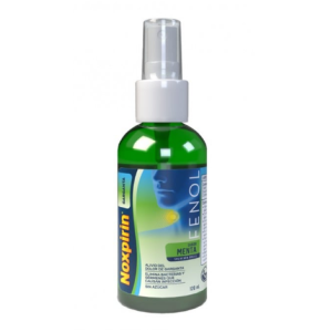 noxpirin spray menta bucal fco x 120 ml