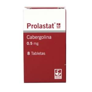 prolastat 0.5 mg frasco x 8 tabletas