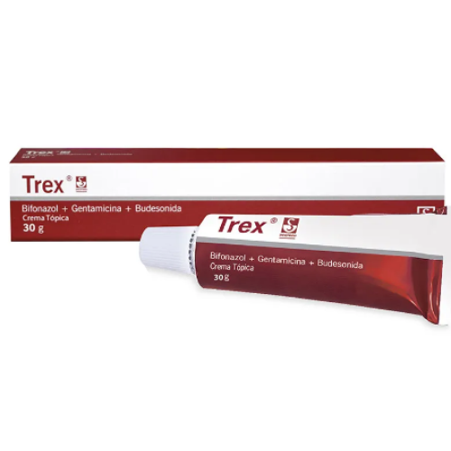 trex crema topica x30 gr