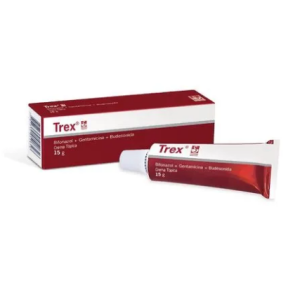 trex crema topica x15 gr