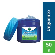 Vick VapoRub Ungüento Pote X 50 Gramos 