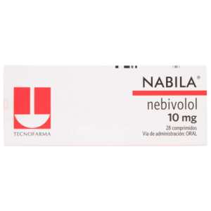 nabila 10 mg x 28 tabletas