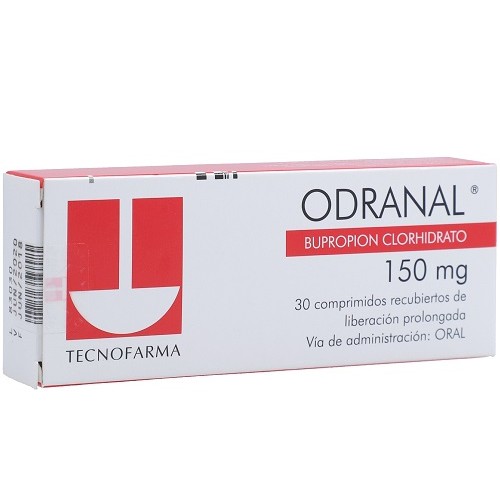 Odranal 150 Mg Caja X 30 Tabletas 
