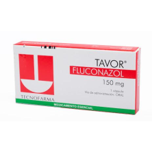 Tavor 150 Mg Caja X 1 Cápsula 
