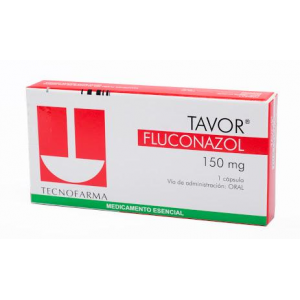 Tavor 150 Mg Caja X 1 Cápsula 