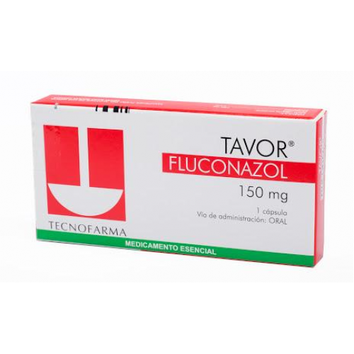 Tavor 150 Mg Caja X 1 Cápsula 