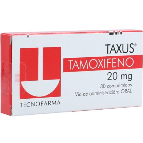 taxus 20 mg x 30 tabletas