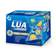 Sal de frutas Lua Plus Caja X 6 Sobres 