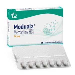 Modualz 20 Mg Caja X 14 Tabletas