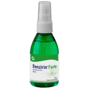 Benzirin Forte Frasco X 120