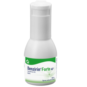 Benzirin Forte Adultos Frasco X 45