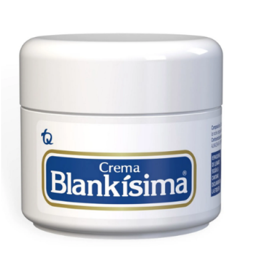blankísima crema Pote x 32 gramos
