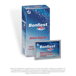 bonfiest plus x 32 sobres