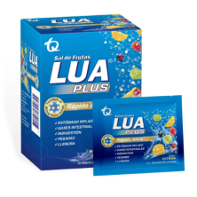 Sal De Frutas Lua Plus X 22 Sobres