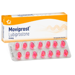 Moviprost 8 Microgramos Caja X 14