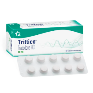 Trittico 50 Mg Caja X 50 Tabletas recubiertas