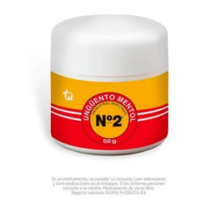 almentol unguento n-2 x 50 grs